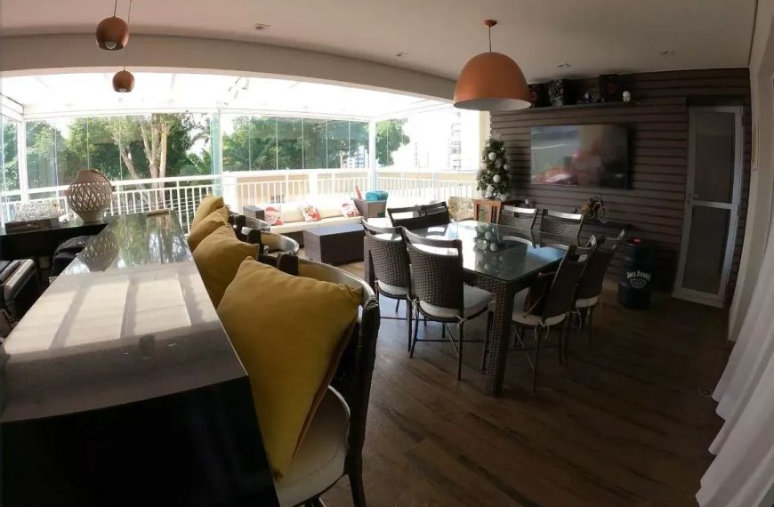 Apartamento garden para venda, 3 quarto(s), Vila Santo Estevão, São Paulo - AP13959