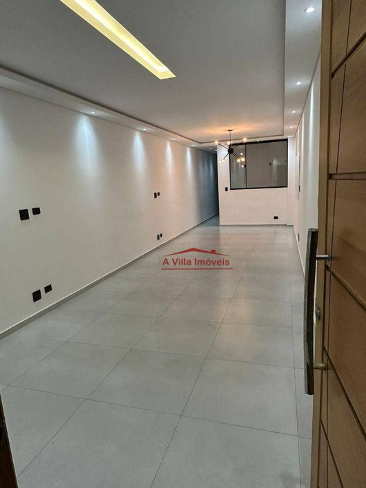 Sobrado alto padrão com 3 suítes à venda - Artur Alvim