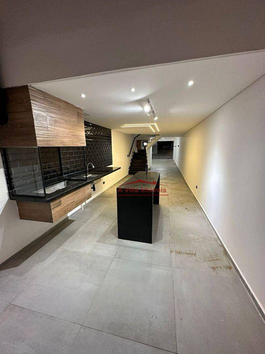Sobrado alto padrão com 3 suítes à venda - Artur Alvim