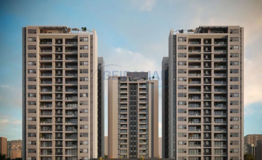 Apartamento Lançamento 4 quartos, 2 suítes, 2 vagas, nascente à Venda no Guará II