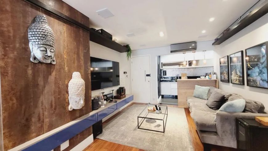 Apartamento para Venda em São Paulo, Vila Gomes Cardim, 3 dormitórios, 1 suíte, 2 banheiros, 2 vagas