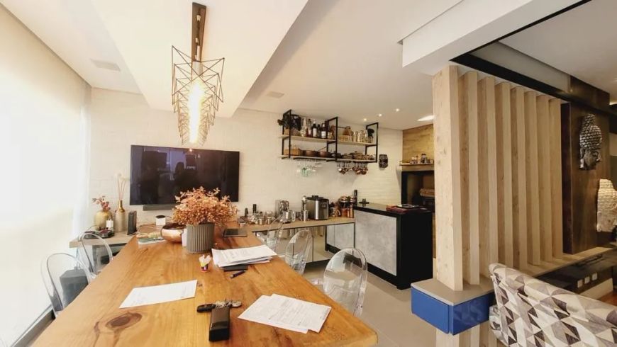 Apartamento para Venda em São Paulo, Vila Gomes Cardim, 3 dormitórios, 1 suíte, 2 banheiros, 2 vagas