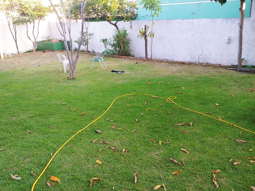 Guara Terreno Com 210m² em Condomínio Guará 2 (Iapi)