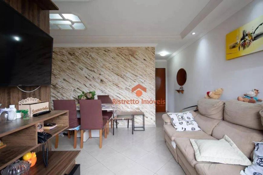 Apartamento à venda, 68 m² por R$ 325.000,00 - São Pedro - Osasco/SP