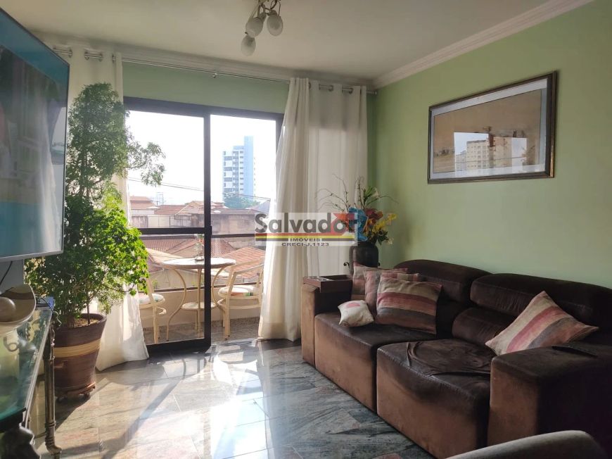 Apartamento no Jardim da Saúde