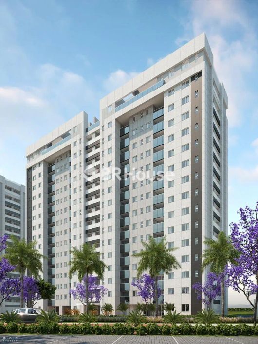 Norte (Águas Claras) | Apartamento 3 quartos, sendo 2 suites