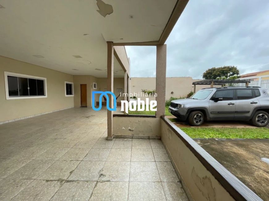 CASA 3QS - SETOR SUL DO GAMA - DF - QD 4 - 312M² - VAZADO