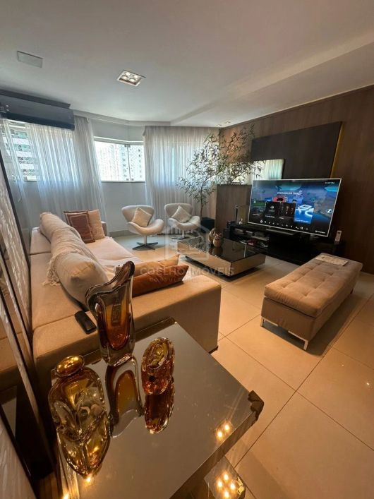 AV. PARQUE ÁGUAS CLARAS ANTARES CLUB APARTAMENTO REFORMADO 3 QUARTOS + 2 ESCRITÓRIOS E LAZER