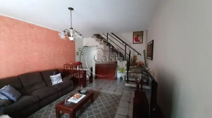 sobrado parque da mooca , 3 dorms, 2 vagas , com edicula