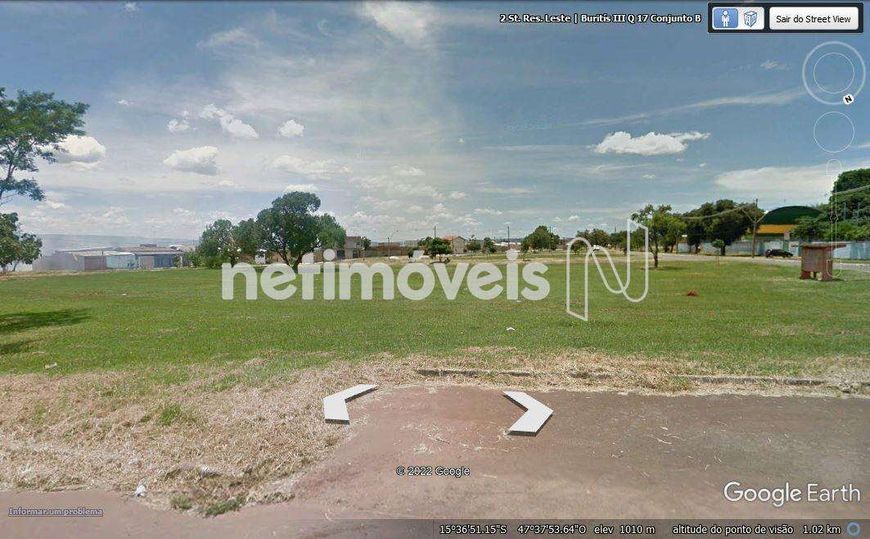 Venda Lote-Área-Terreno Setor Residencial Leste Planaltina