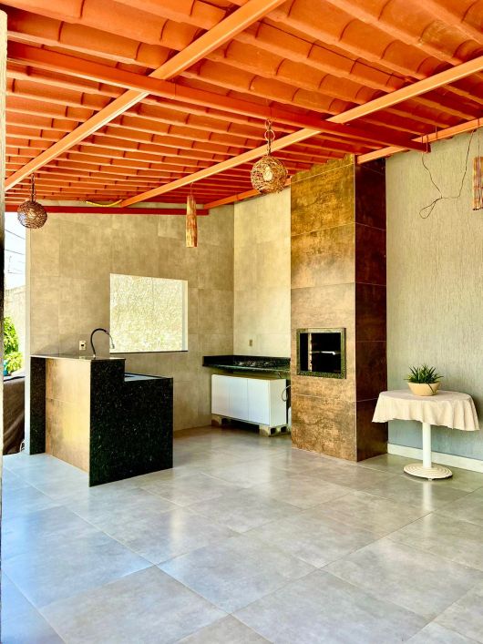 ARNIQUEIRA CONJ 5, CASA 2 SUITES, ARM/PLA, CASA DE APOIO, LT 800M2, COND, FINAN TERRACAP, SÓ 860MIL,