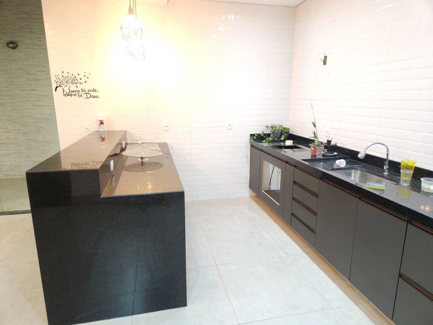 Casa na Ponte Alta Condomínio líder