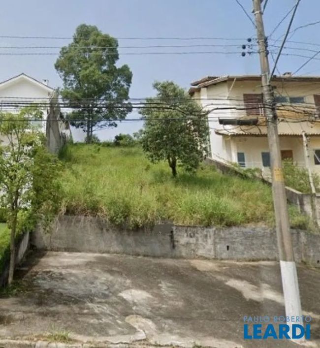 TERRENO - JARDIM ADALGISA - SP