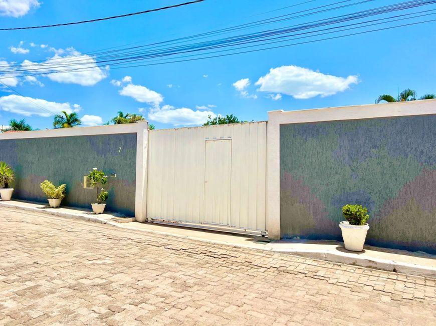 ARNIQUEIRA CONJ 5, CASA 2 SUITES+CASA DE APOIO, LT 800M2 SO 860MIL, FINAN TERRACAP, AC IMÓVEL