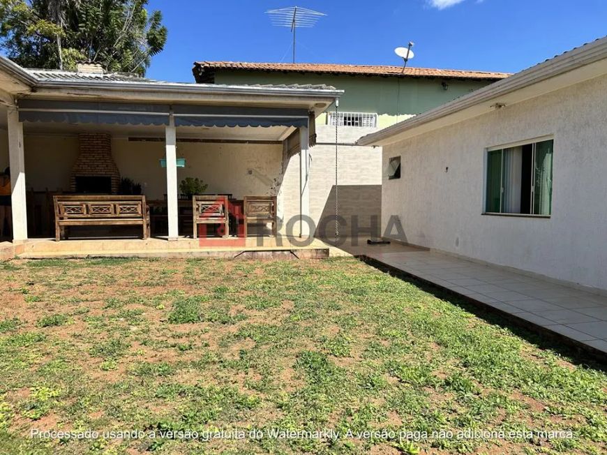 Cond. Império dos Nobres (Sobradinho) - Vendo ou troco