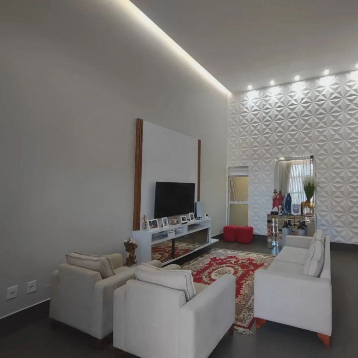 ARNIQUEIRAS CONJ 5, CASA 3 QTS 2 SUITES, ARM/PLAN, PISC/CHURR, COND ALTO PADRÃO, 1.200.000 AC IMOVEL