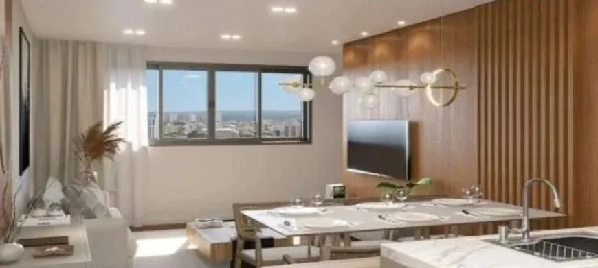 QI 5 Carlos Eduardo Accioly Gama APTO 2 Quartos 1 Suíte 1 Vaga 89m² Porcelanato