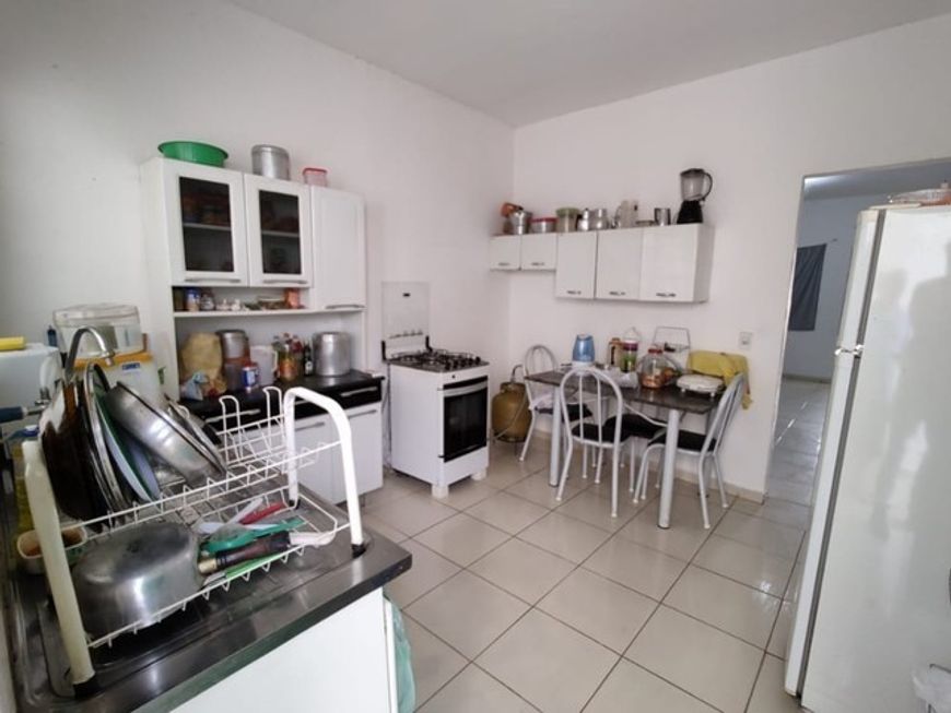 Excelente Casa na Laje no Setor Militar - Próximo a Nossa Senhora de Fatima