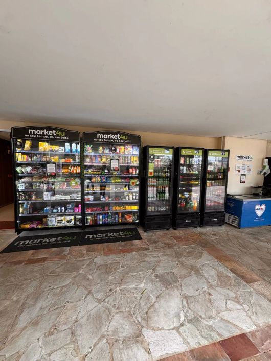 Apartamento Flex Gama