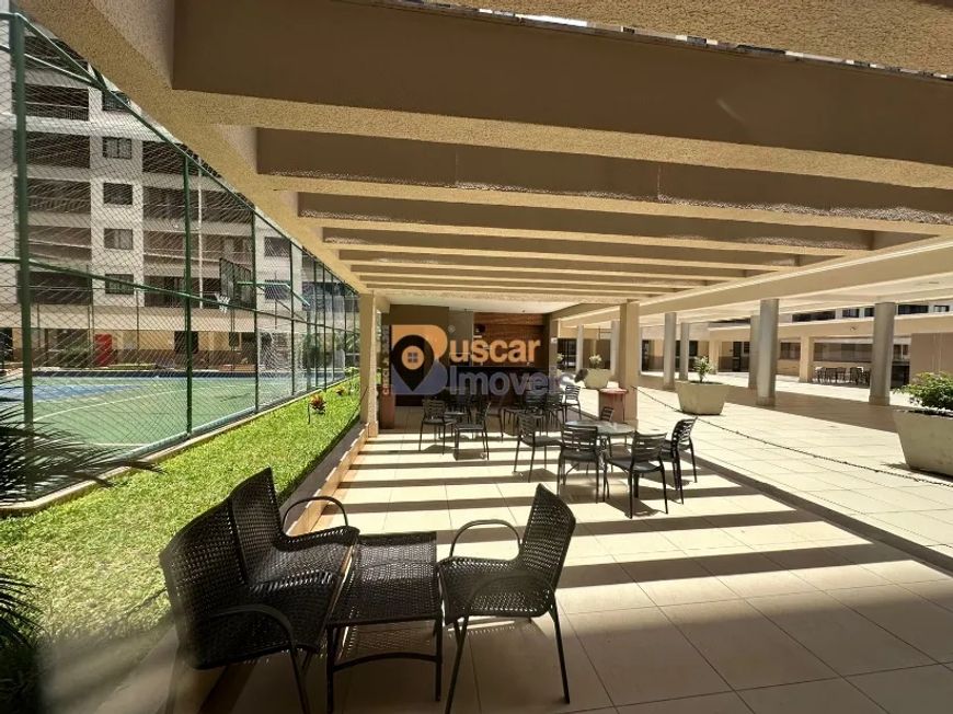 Apartamento 03 quartos com suíte, com lazer completo em Samambaia Sul/DF.