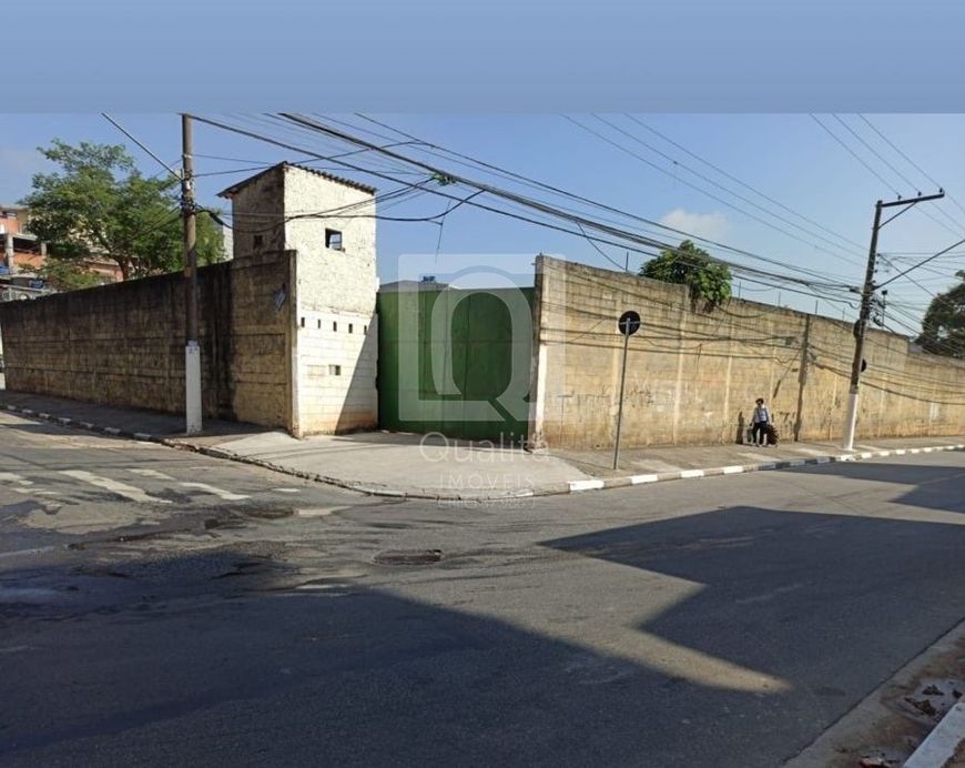 Terreno à venda no Bairro City Bussocaba- Osasco
