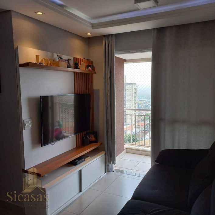 Apartamento à venda em Osasco com 2 quartos e 1 vaga coberta