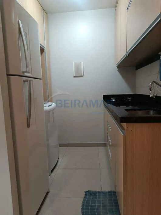 Apartamento 1 Quarto, 1 Vaga de Garagem Coberta, Poente à Venda no Moove Residence - Águas Claras