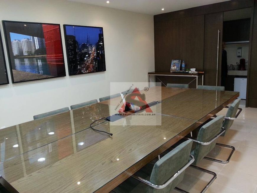 Sala à venda, 33 m² por R$ 350.000,00 - Brooklin Novo - São Paulo/SP