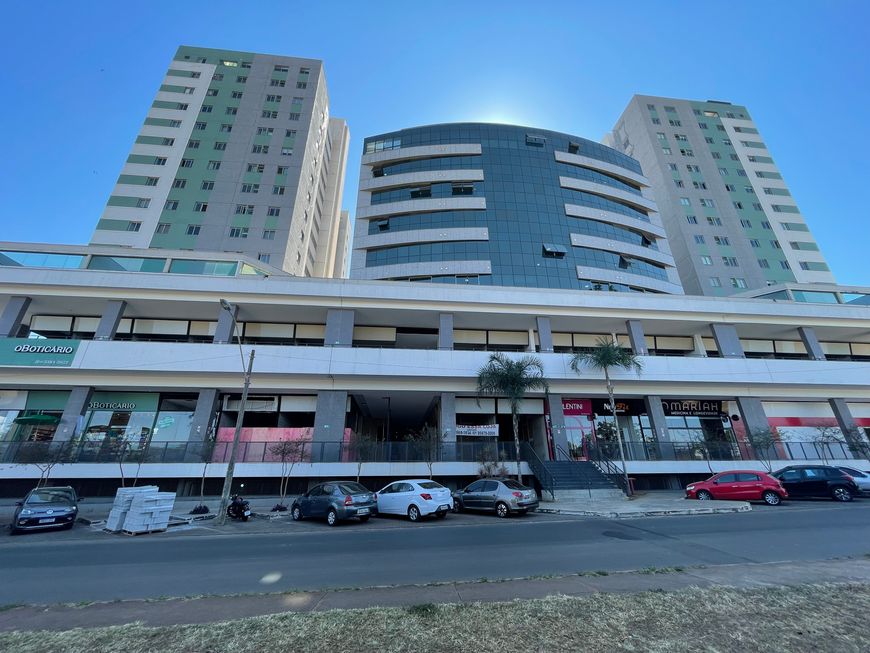 Salas comerciais no Orion - ac financiamento - Gama/DF