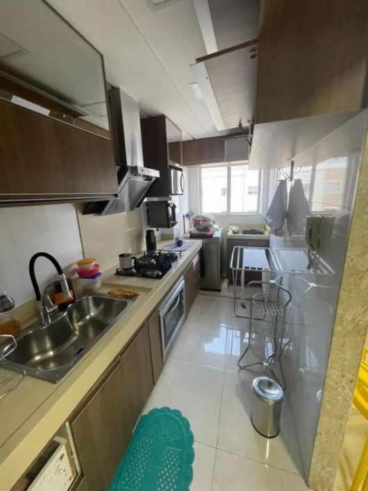 Cobertura para Venda em Brasília, Setor Industrial (Taguatinga), 2 dormitórios, 2 banheiros, 2 vagas