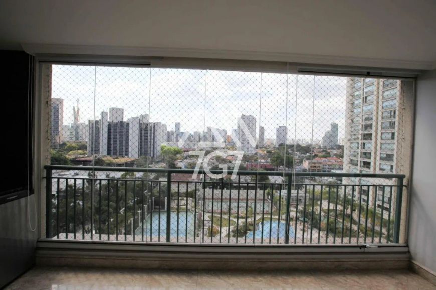 LINDO APARTAMENTO PARA LOCAÇÃO 4 DORMITÓRIOS E LAZER COMPLETO NO BROOKLIN