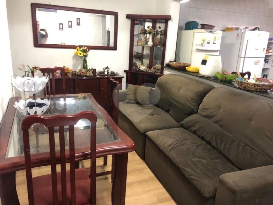 Sobrado com 3 quartos à venda em Cidade Das Flores - SP