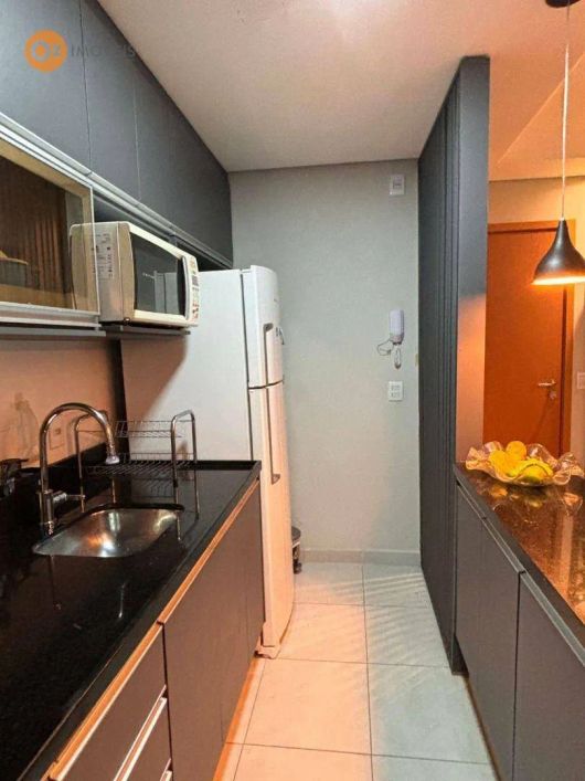 Apartamento - Condomínio Horizon