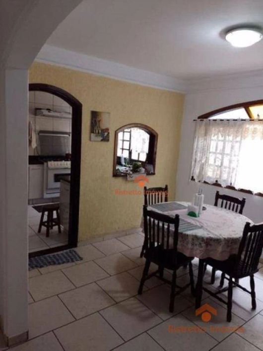 Sobrado Residencial à venda, Quitaúna, Osasco - SO0876.