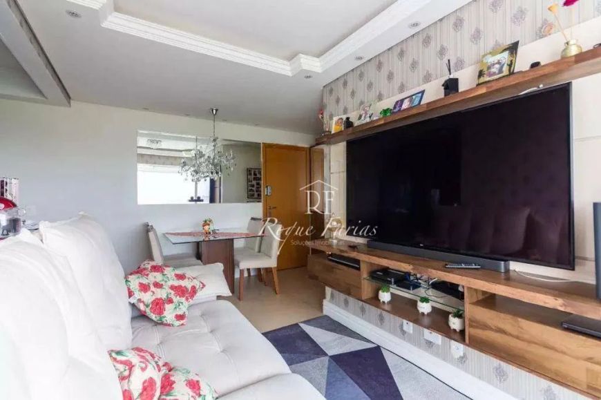 Apartamento com 2 dormitórios à venda, 54 m² por R$ 450.000,00 - Quitaúna - Osasco/SP
