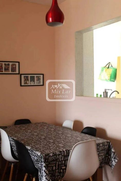 Apartamento a venda com 3 quartos, 73 m², Quitaúna - Osasco - SP