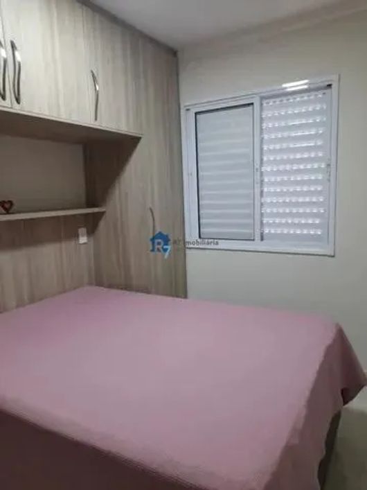 Lindo apartamento de 50,58mts todo em porcelanato, com móveis planejados,