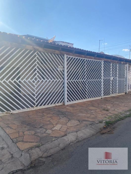 Casa em Setor Oeste (Gama) - Brasília