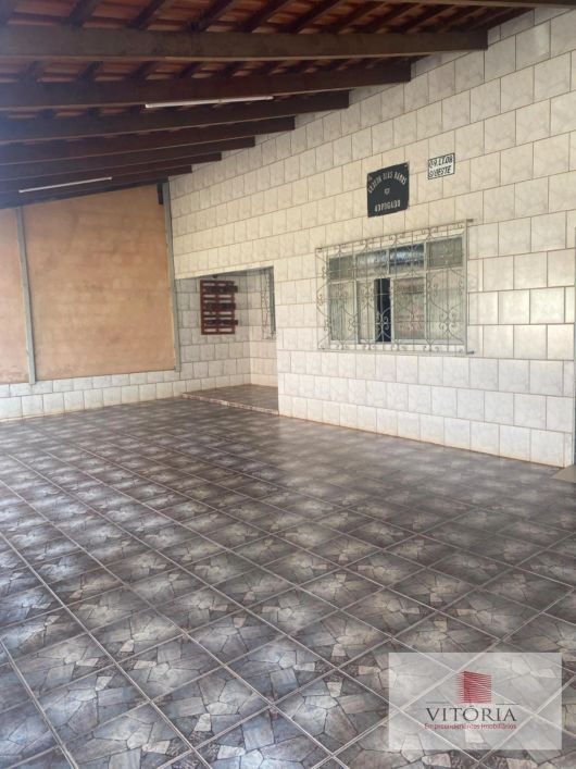 Casa em Setor Oeste (Gama) - Brasília