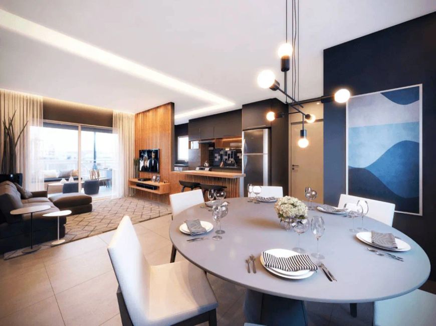 Apartamento à venda no condomínio Giardino Golf Residenziale em Umuarama - Osasco