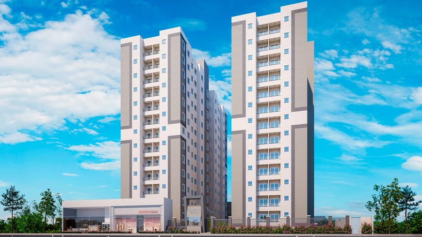 Torres do Campo apartamentos com ou sem Varanda - Oportunidade