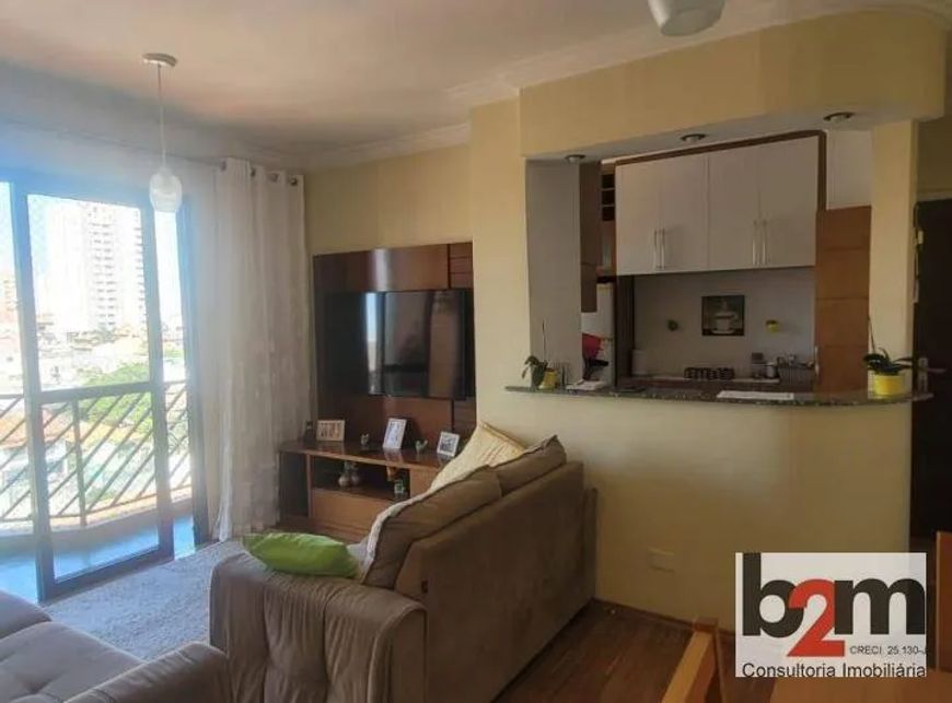 Apartamento com 2 dormitórios à venda, 61 m² por R$ 395.000 - Quitaúna - Osasco/SP