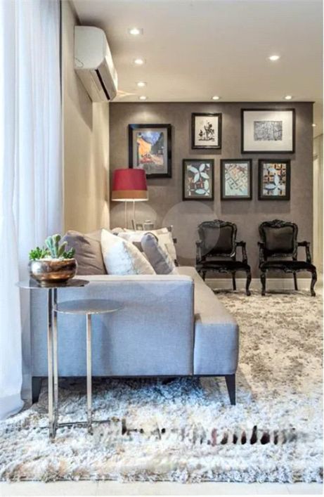 Apartamento com 2 quartos à venda em Jardim Da Glória - SP