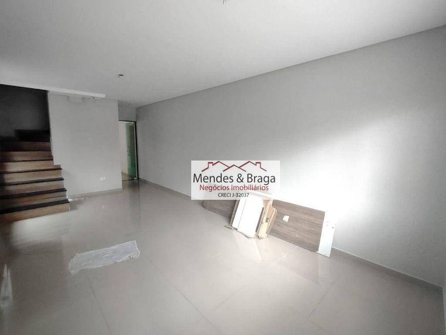 Sobrado com 3 dormitórios à venda, 115 m² por R$ 640.000,00 - Jaçanã - São Paulo/SP