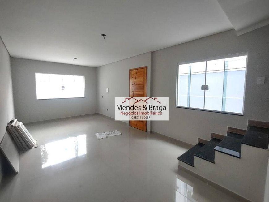 Sobrado com 3 dormitórios à venda, 115 m² por R$ 640.000,00 - Jaçanã - São Paulo/SP