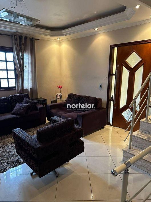 Casa com 3 dormitórios à venda, 160 m² por R$ 750.000,00 - Jardim Elvira - Osasco/SP