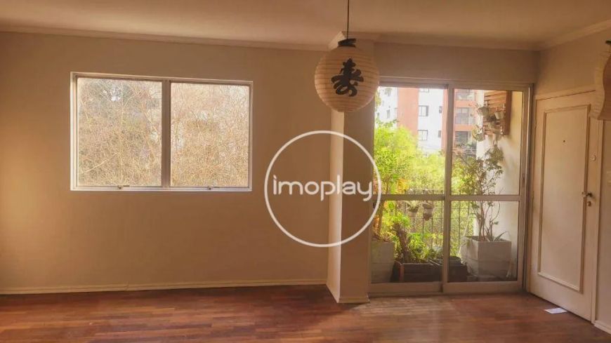 Apartamento com 3 dormitórios, 110 m² - venda por R$ 1.495.000,00 ou aluguel por R$ 8.325,00/mês - I