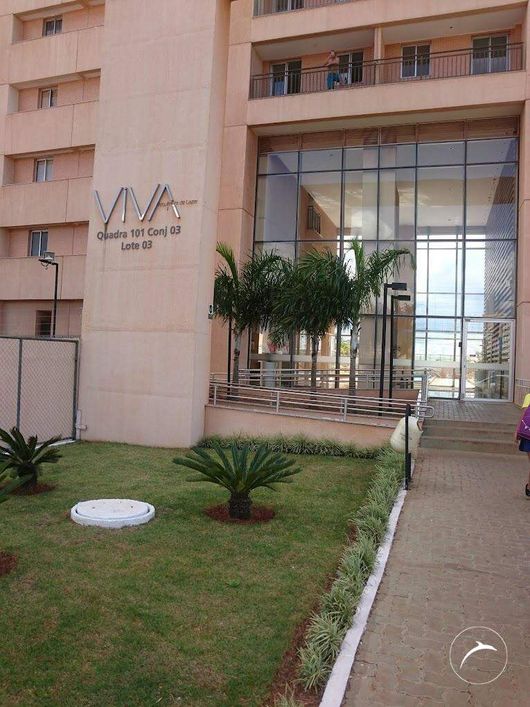 Apartamento à venda, 2 quartos, 1 suíte, 1 vaga, Samambaia (Sul) - Brasília/DF