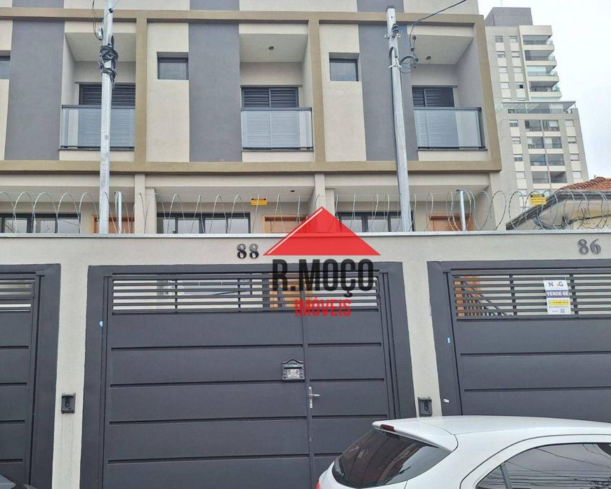 Sobrado com 3 dormitórios à venda, 114 m² por R$ 900.000,00 - Vila Matilde - São Paulo/SP