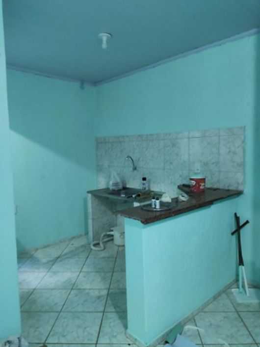Incra 9 BR comercial garrafão loja e apartamento prédio